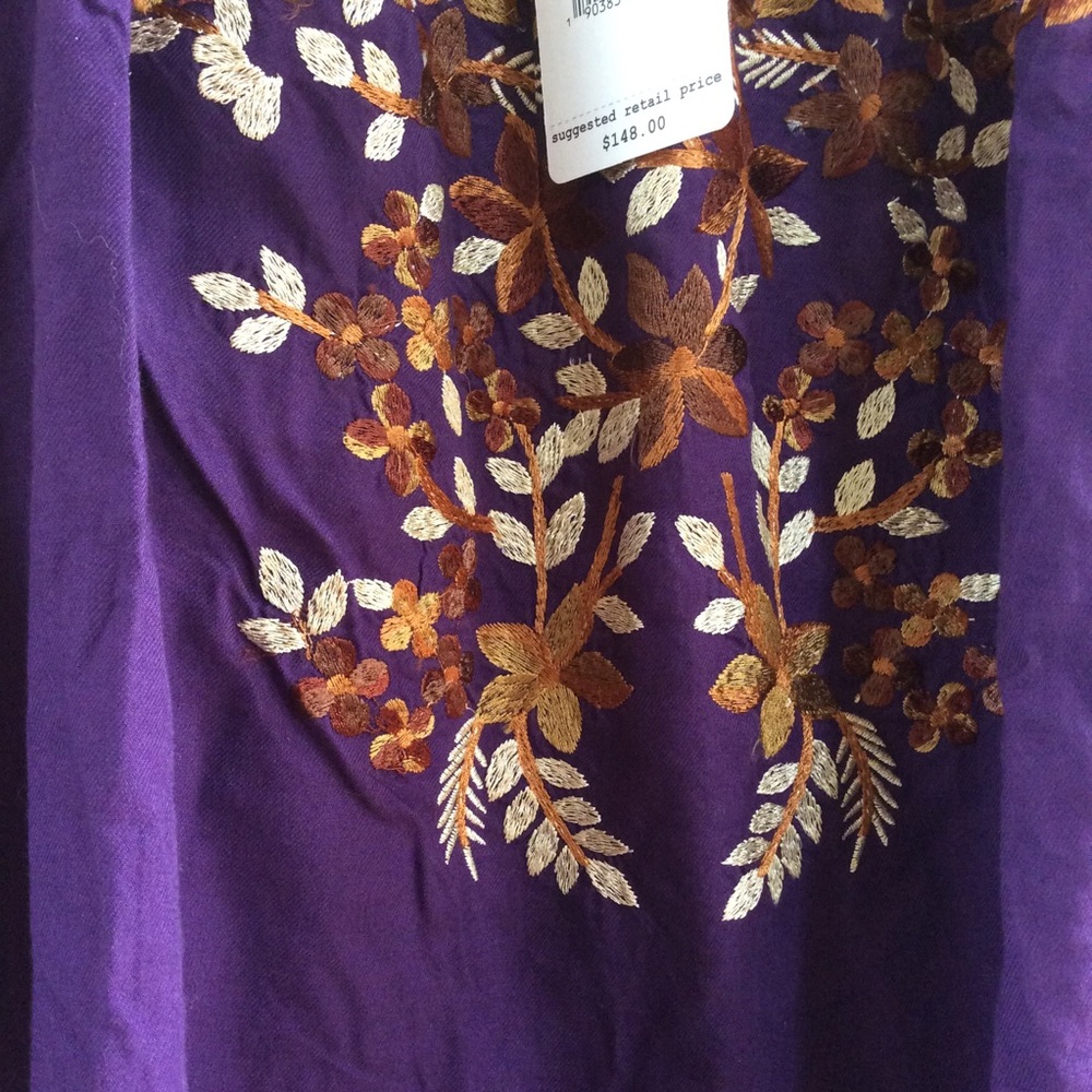 BNWT Free People - Fleur Du Jour Shift Dress - Picture 6 of 6